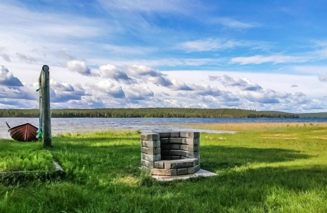 Parkkisenniemen lomamökit by Interhome