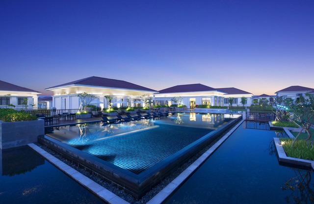 PARKROYAL Nay Pyi Taw
