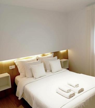 ParrApartamentos Cáceres