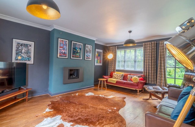 Pass the Keys | Cozy 3-Bed Home with Garden Perfect for Relaxing Getaways