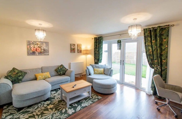 Pass the Keys | Modern comfortable House