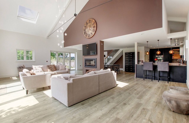 Pass the Keys | Perfect and peaceful countryside retreat