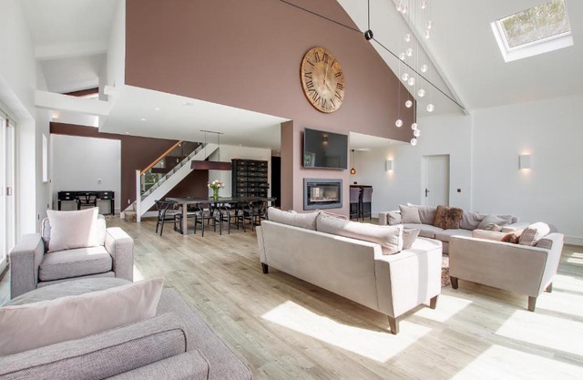 Pass the Keys Perfect and peaceful countryside retreat