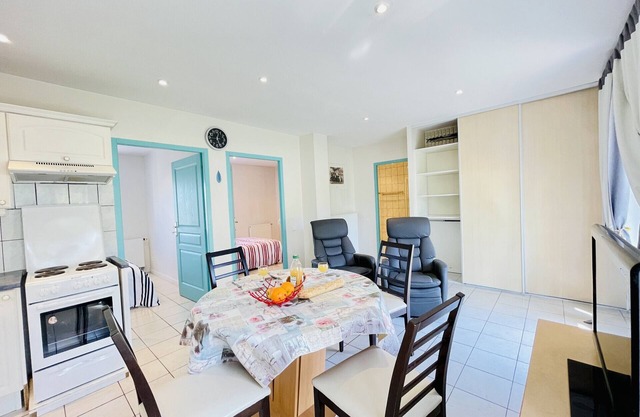 Pasteur : Charming 2 bedroom flat near the thermal baths