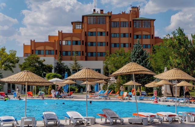 Patalya Lakeside Resort Hotel Ankara