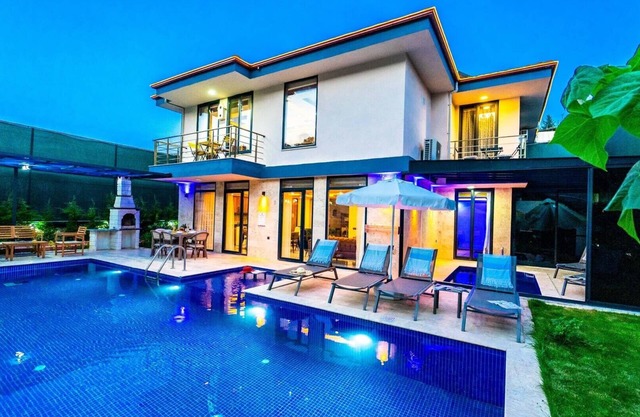Patara 3 Bedroom Villa 6998