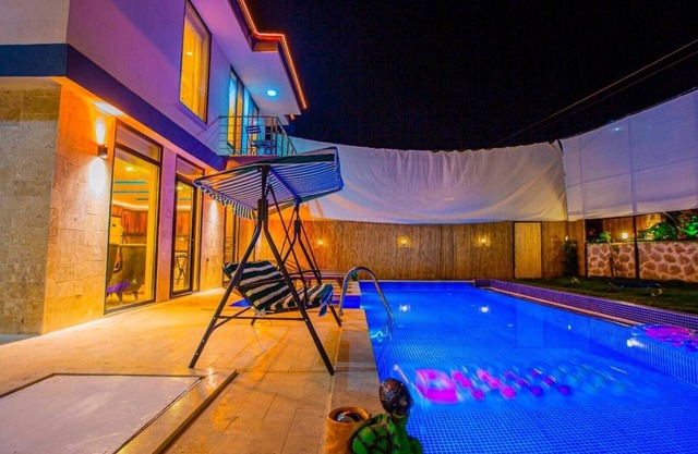 Patara 3 Bedroom Villa 3746