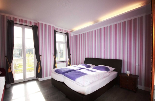 Paußnitz - Romantik Apartments in Leipzig, 2km bis ins Stadtzentrum