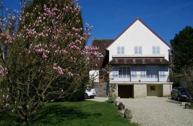 Paulette's house