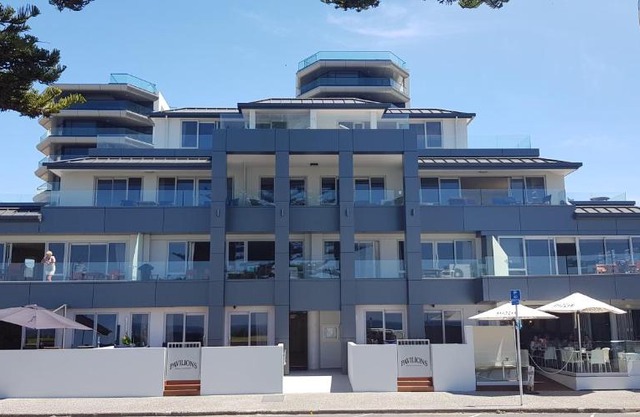 Pavilion Beachfront Apartments