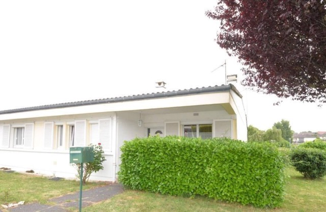 Pavillon Individuel au Calme Avec Terrain et Garage