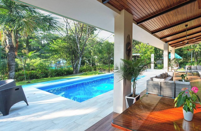 Pavones Athletic Club House with Pickleball Court, Pool, Gym, & Ice Plunge