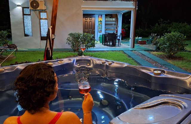 Paz y Tranquilidad en una Casa Rural con Vistas al Volcán!