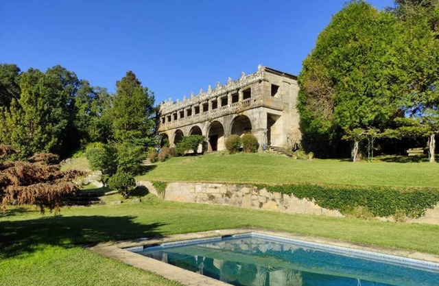 Pazo DE Villares