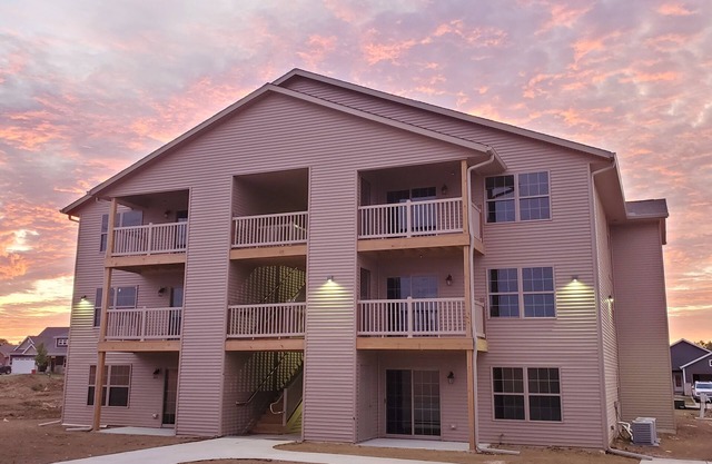 PCOM Apartment