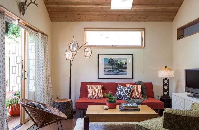 PDX Eco Cottage Guesthouse