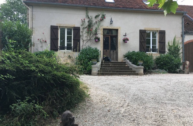 Peace and nature between Auxois and Morvan