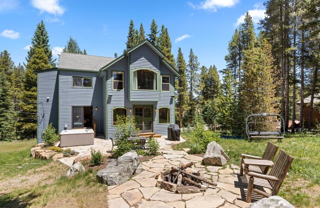 Peace and Quiet Just Minutes from Breckenridge