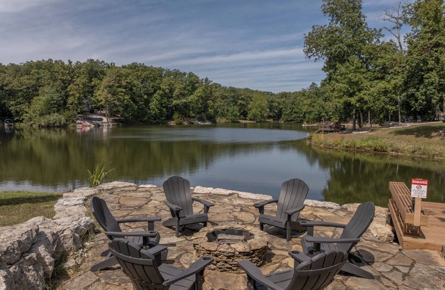 Peace Be Still by Innsbrook Vacations!