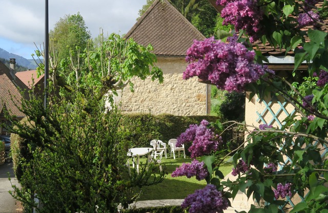Peace, nature and comfort in the heart of the Chartreuse massif.