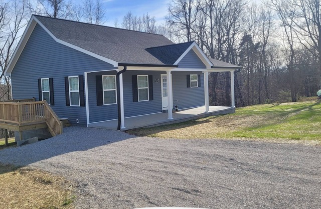 Peaceful 2-bedroom home near Mammoth Cave.