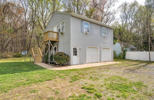 Peaceful and Private Suite near Mary Washington