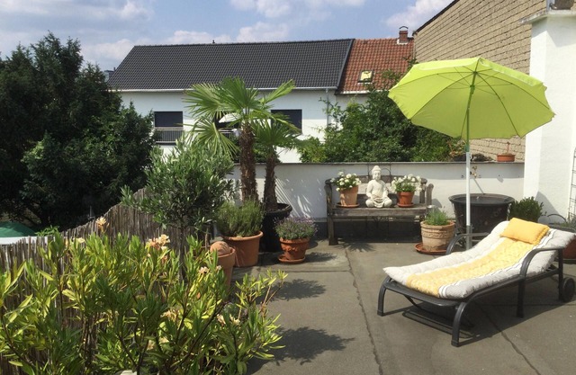 Peaceful Apartment "Beletage" Close to Centre with Terrace & Wi-Fi