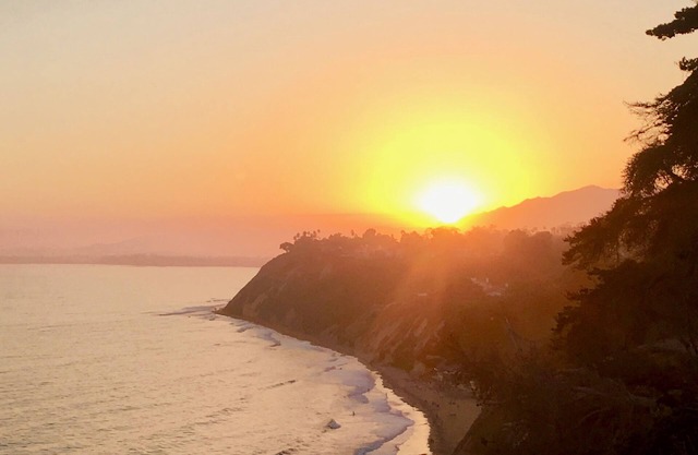 Peaceful Beach Retreat in Santa Barbara
