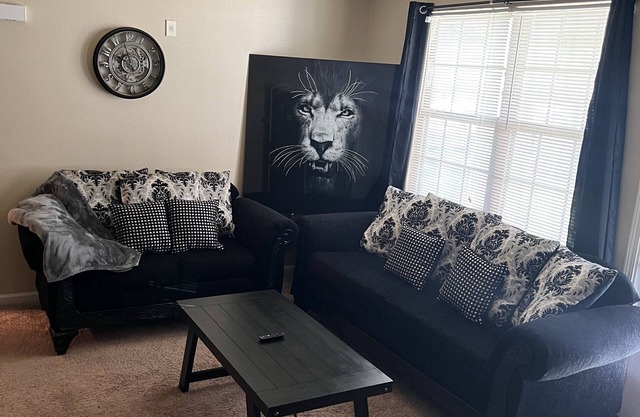 Peaceful & convenient location fully furnished one bedroom