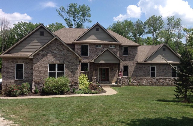 Peaceful Country Home for Big Families