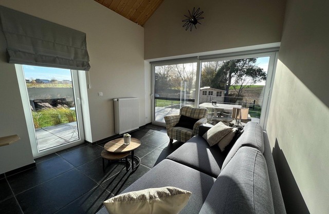Peaceful Garden Home in Modave