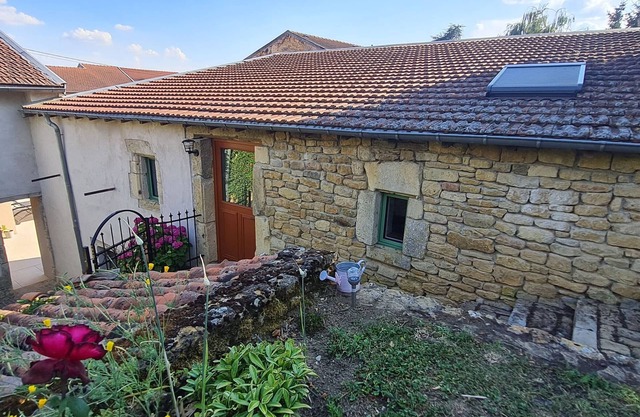 Peaceful getaway near Nancy