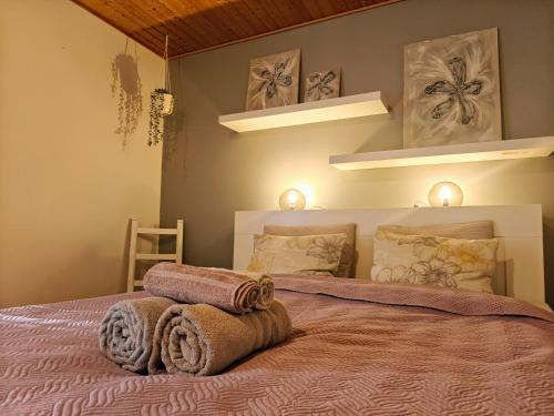 Peaceful house for relaxing