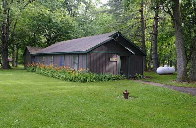 Peaceful Multi-family Lodge