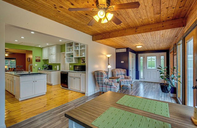 Peaceful Perry Home w/Patio - Pets Welcome!