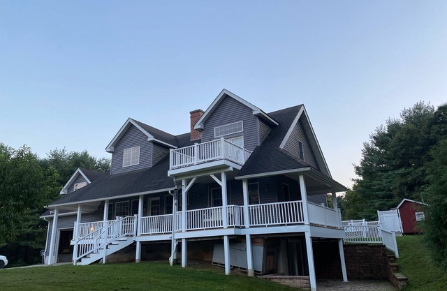 Peaceful Pines Hideaway