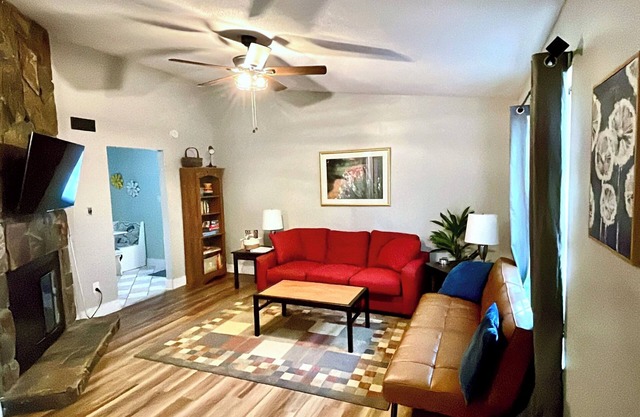 Peaceful Raleigh Retreat! Deck & Fire Pit, Wooded Lot, 5 min to 540