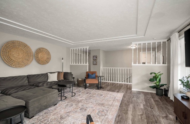Peaceful Retreat I Comfy & Spacious Home