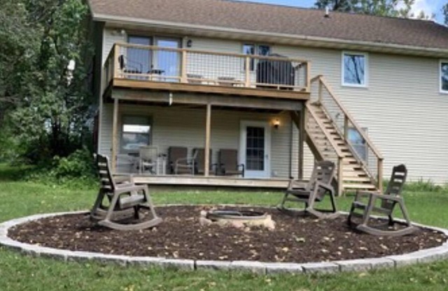Peaceful Retreat in Galena Country Jo Daviess County