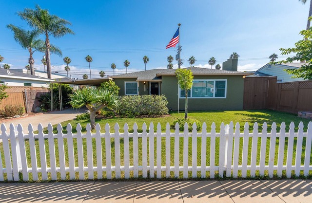 Peaceful Seaside Beach Bungalow