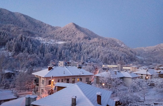 Peaceful small attic located in the centre of Smolyan