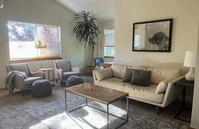 Peaceful Two Bedroom Apartment