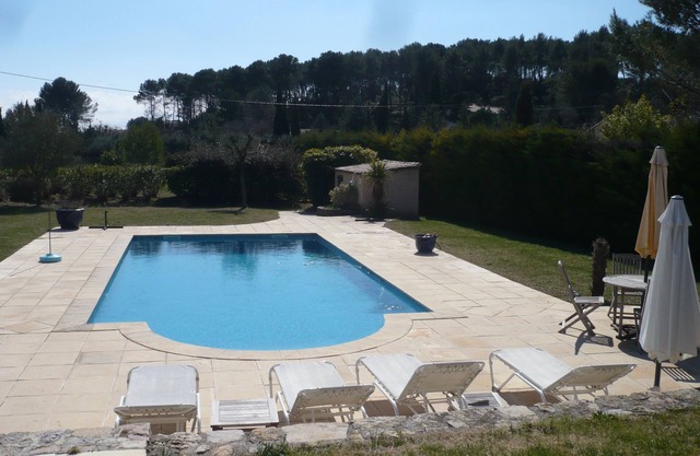 Peaceful villa in the heart of the Var