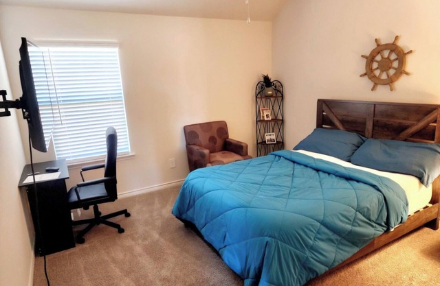 Peaceful, Zen and Private Escape in Aubreynn