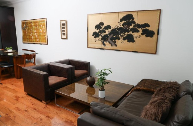 Peaceful Zen Getaway in the City