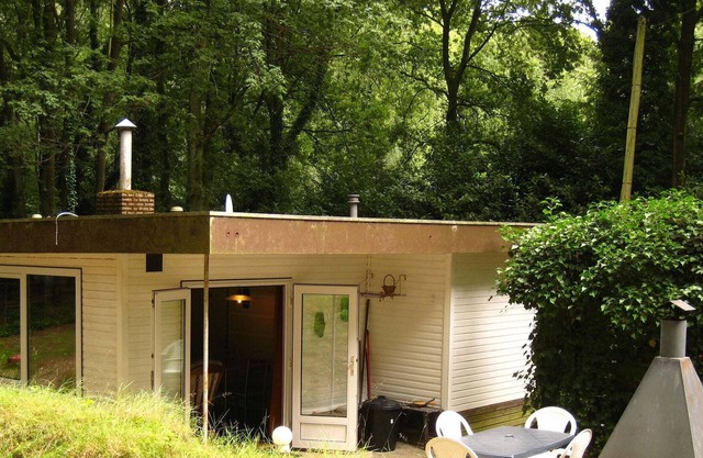 Peacefully situated chalet surrounded by woods