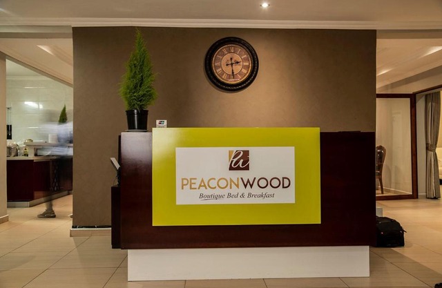 PeaconWood Boutique Villa