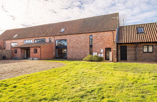 Peak Hall, Tittleshall, Norfolk
