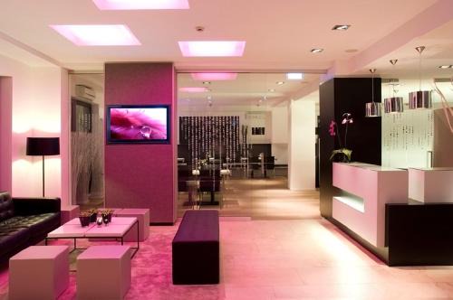 Pearl Design Hotel - Frankfurt City