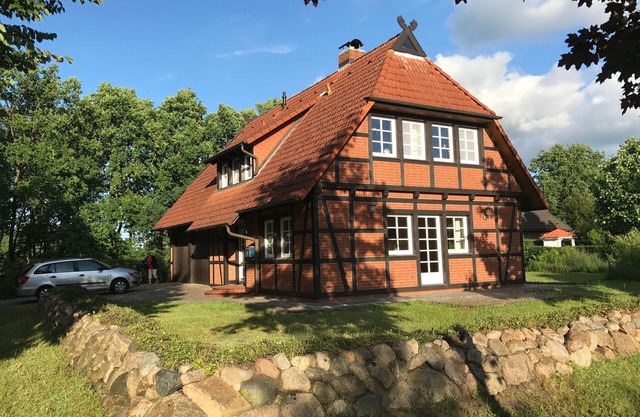 Pearl of the Nordheide, just outside of Hamburg